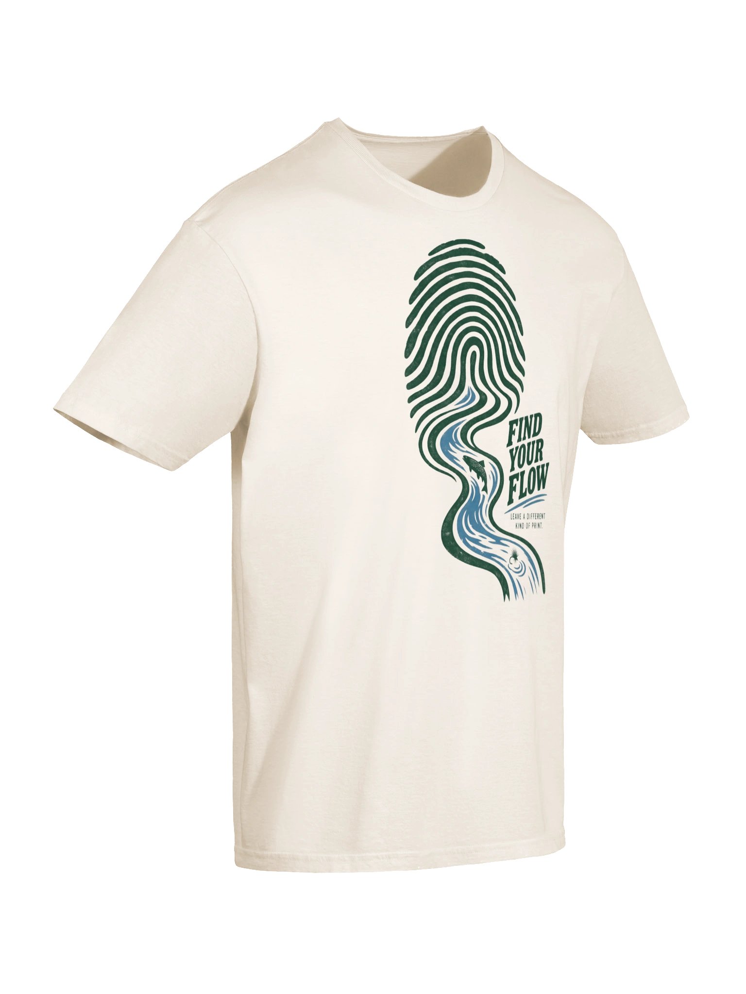 Find Your Flow T-Shirt product image (6)