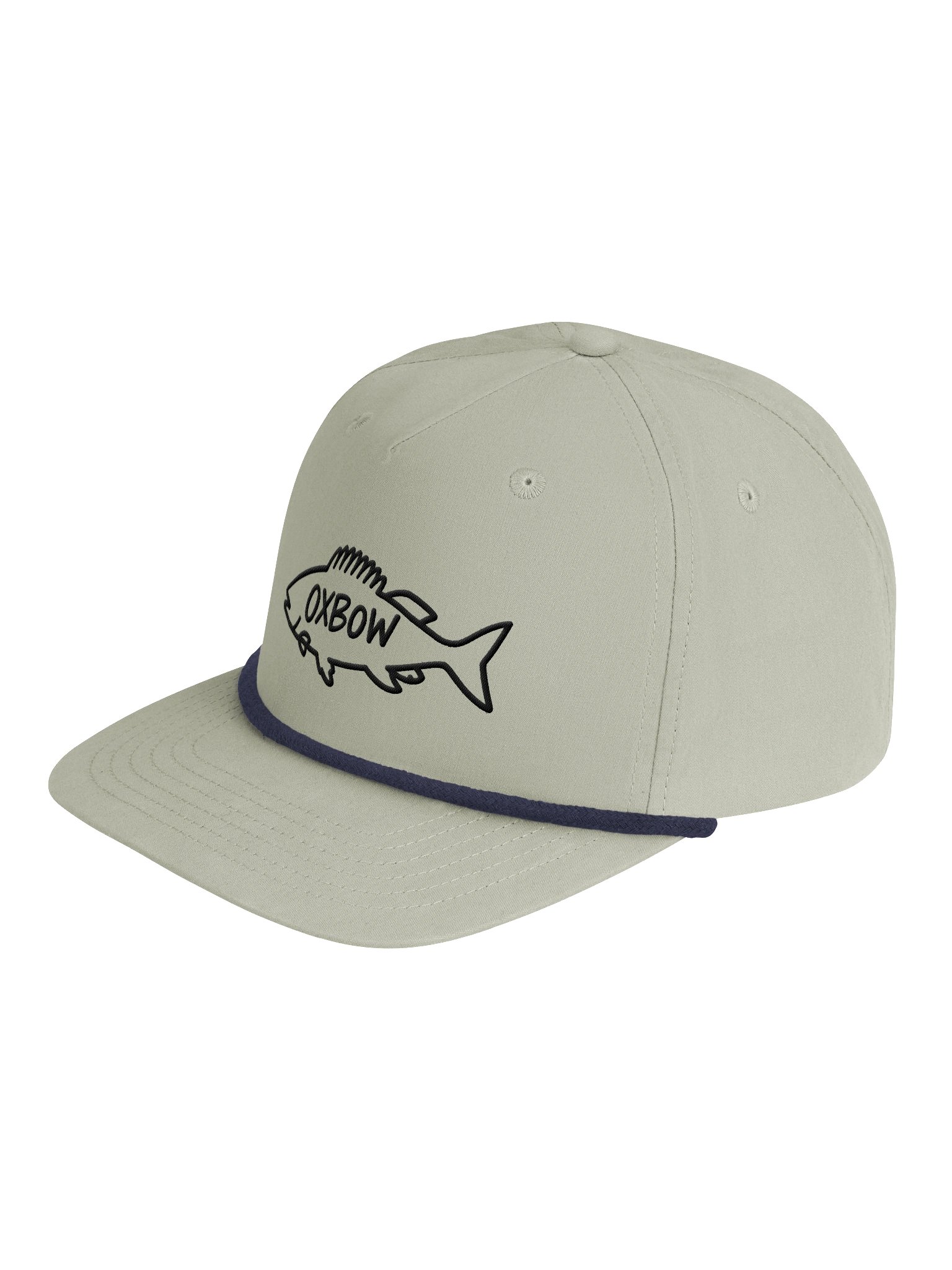 Oxbow Snapper Rope Hat - Sage product image (3)