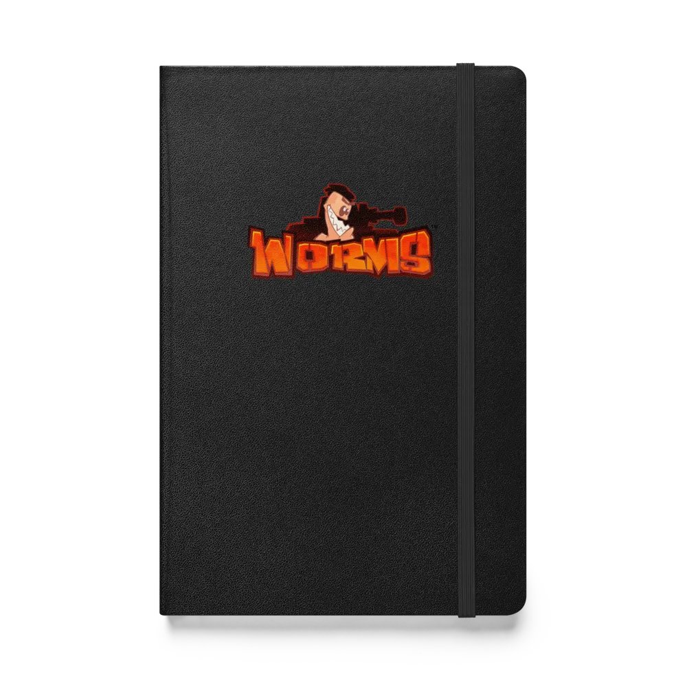 Worms WMD Tank & Worm | Notebooks product image (1)