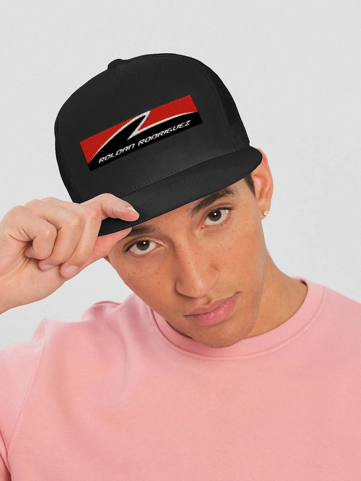 Gorra Trucker Roldán Rodríguez product image (4)