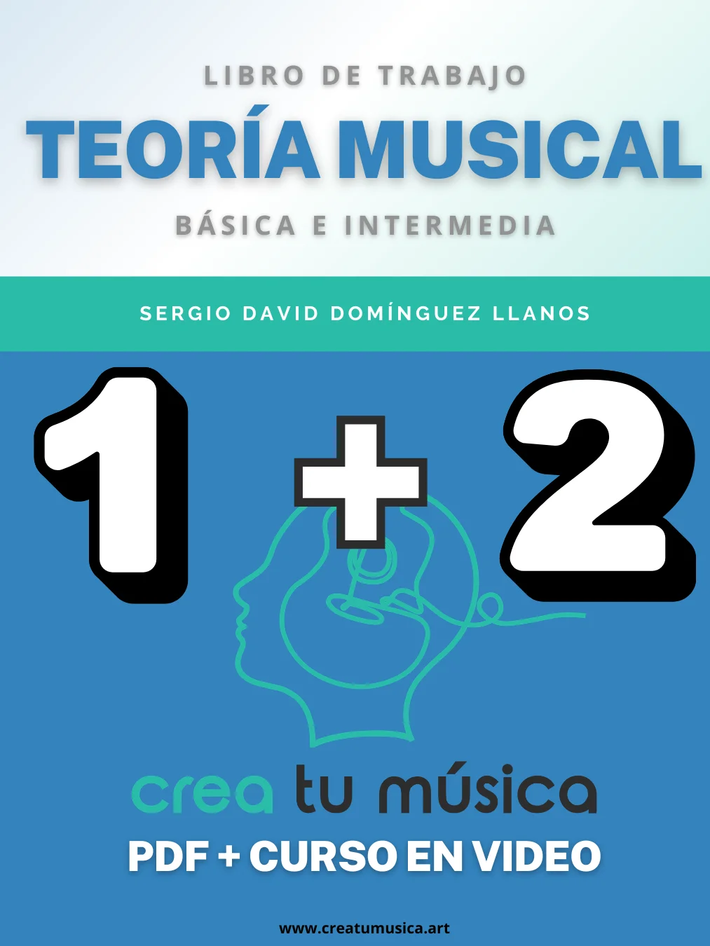 Paquete de Libros 1 y 2 de Teoría Musical product image (8)