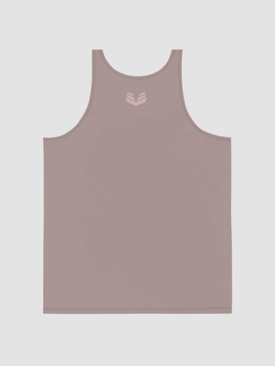 Signature Tank Top - Dusty Mauve product image (6)
