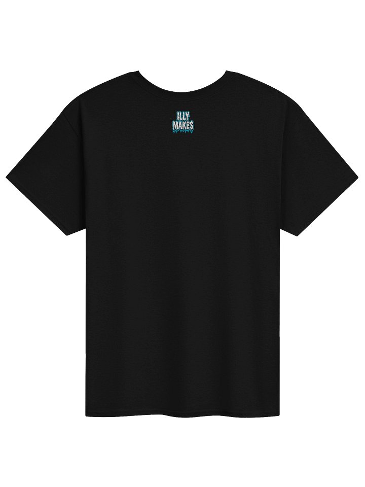 Drippy Skipper Skull Tee product image (2)