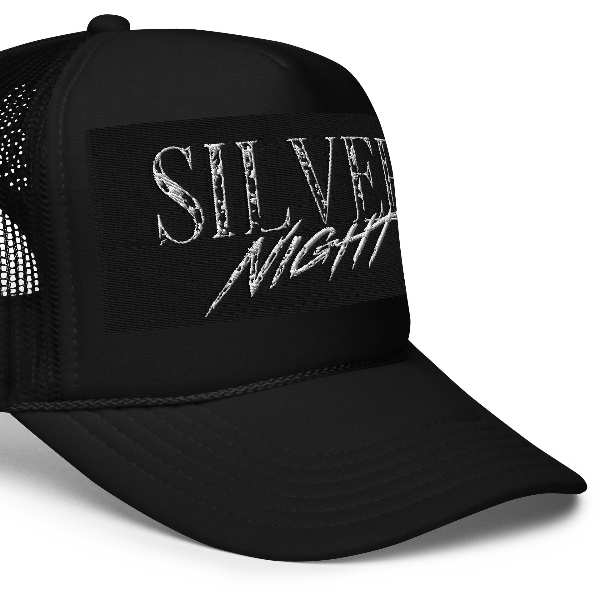 SILVER NIGHT - Trucker Hat product image (5)