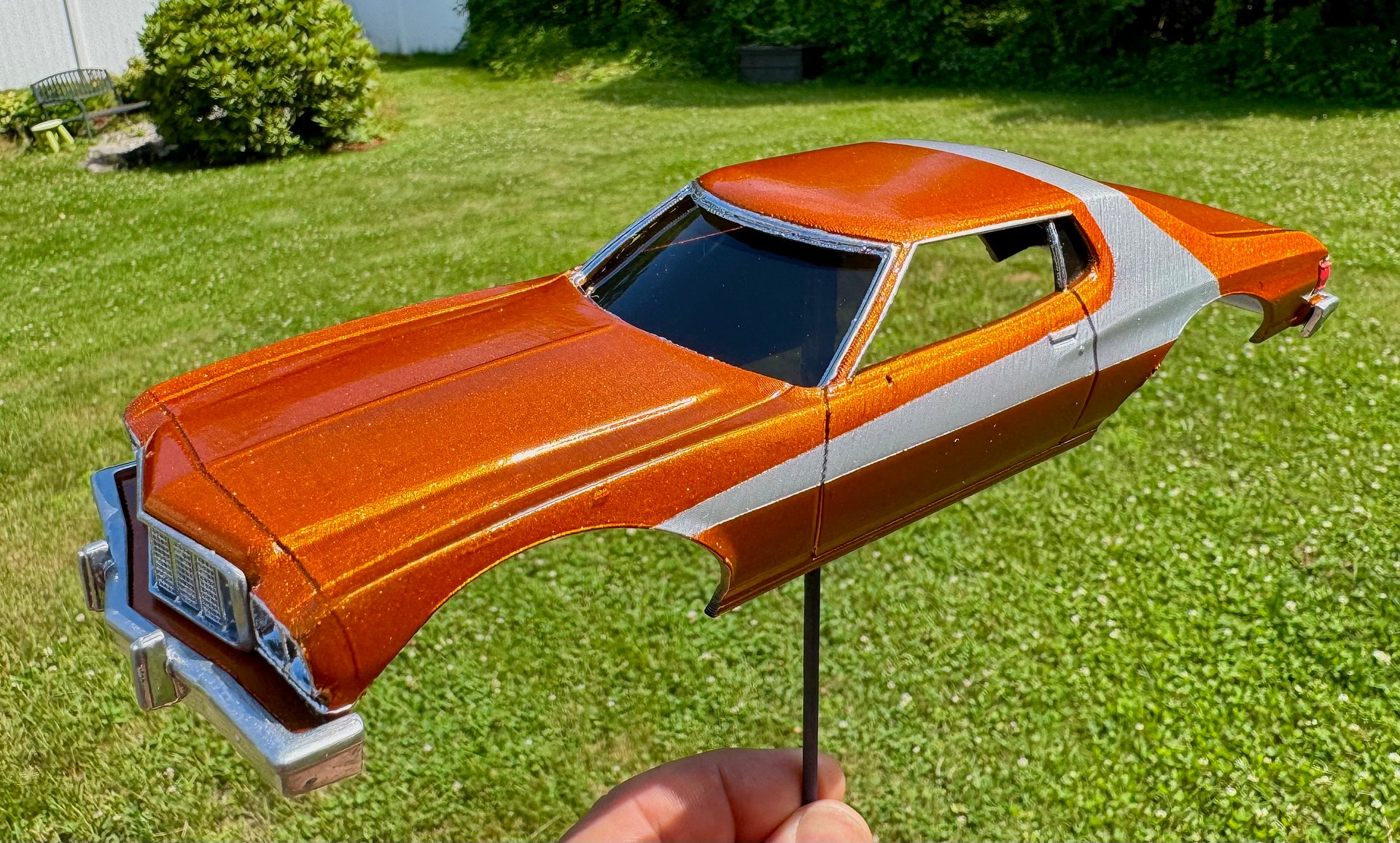 76’ Gran Torino Body product image (3)