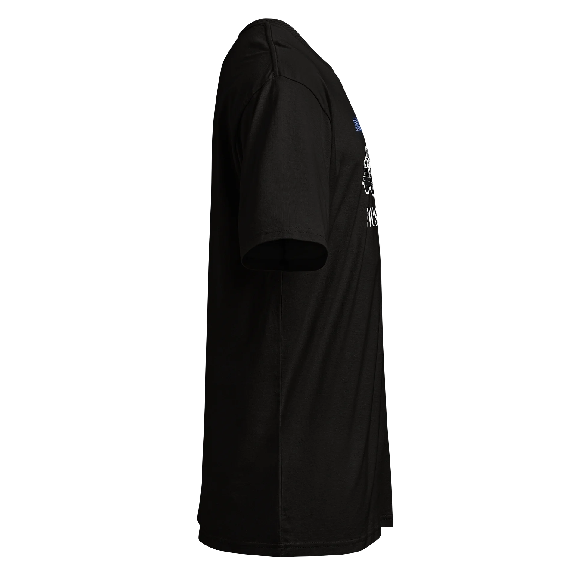 American Muscle BLK Tee product image (3)