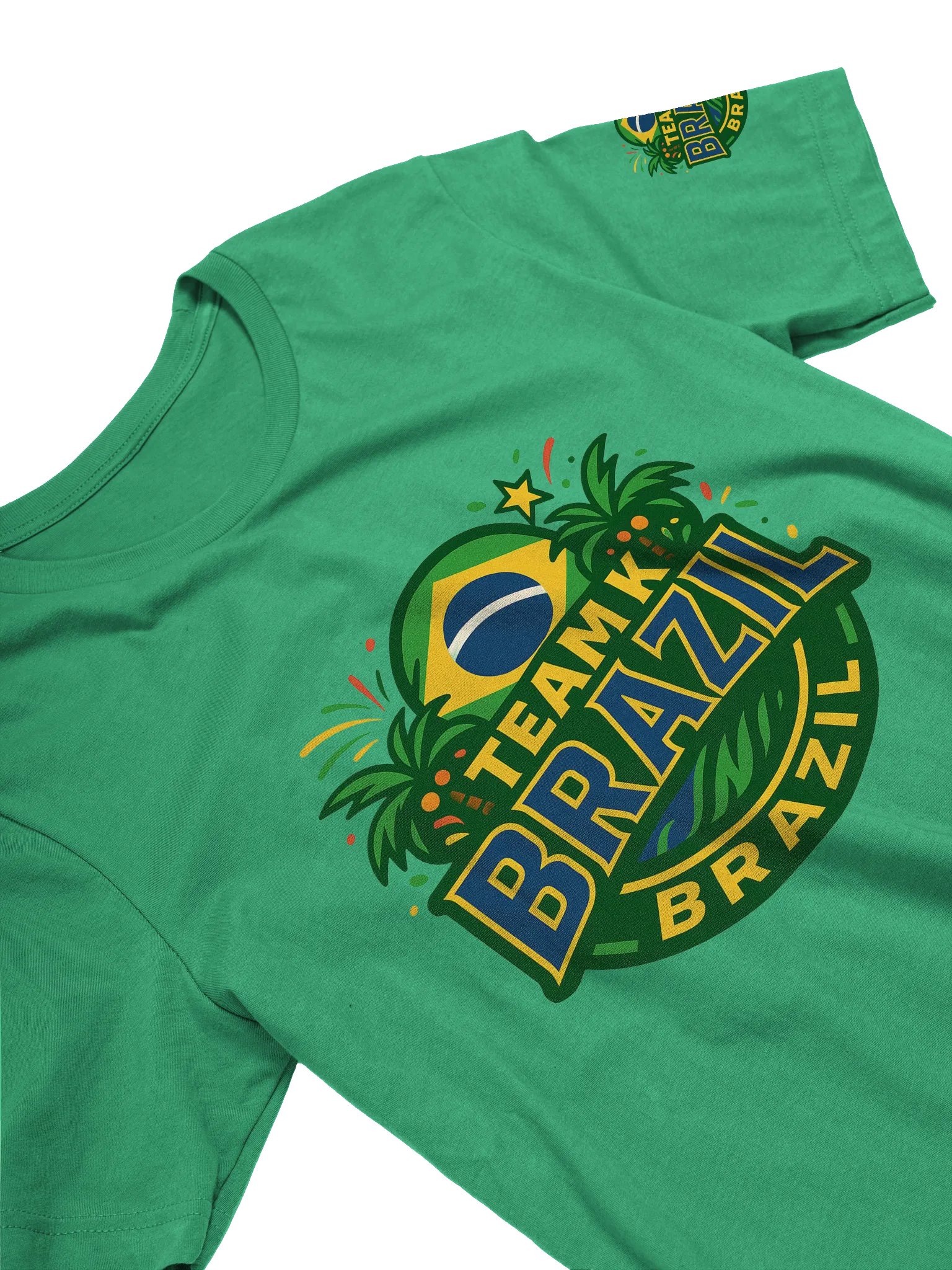 Team K Brazil T-Shirt product image (21)