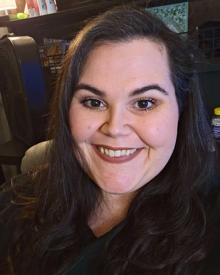Megan, creator of FatPeopleMagic