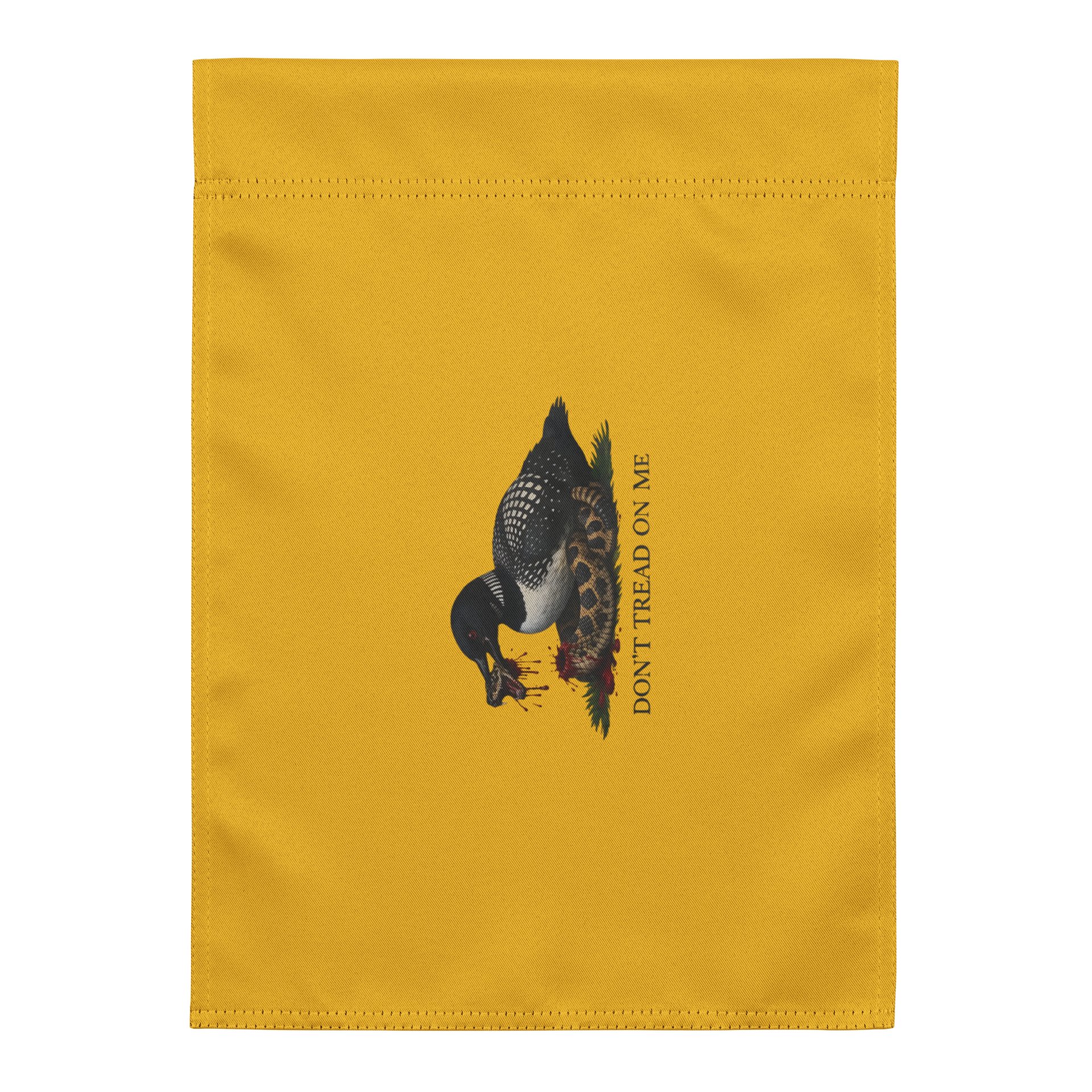Minnesota Loon Gadsden Flag product image (1)