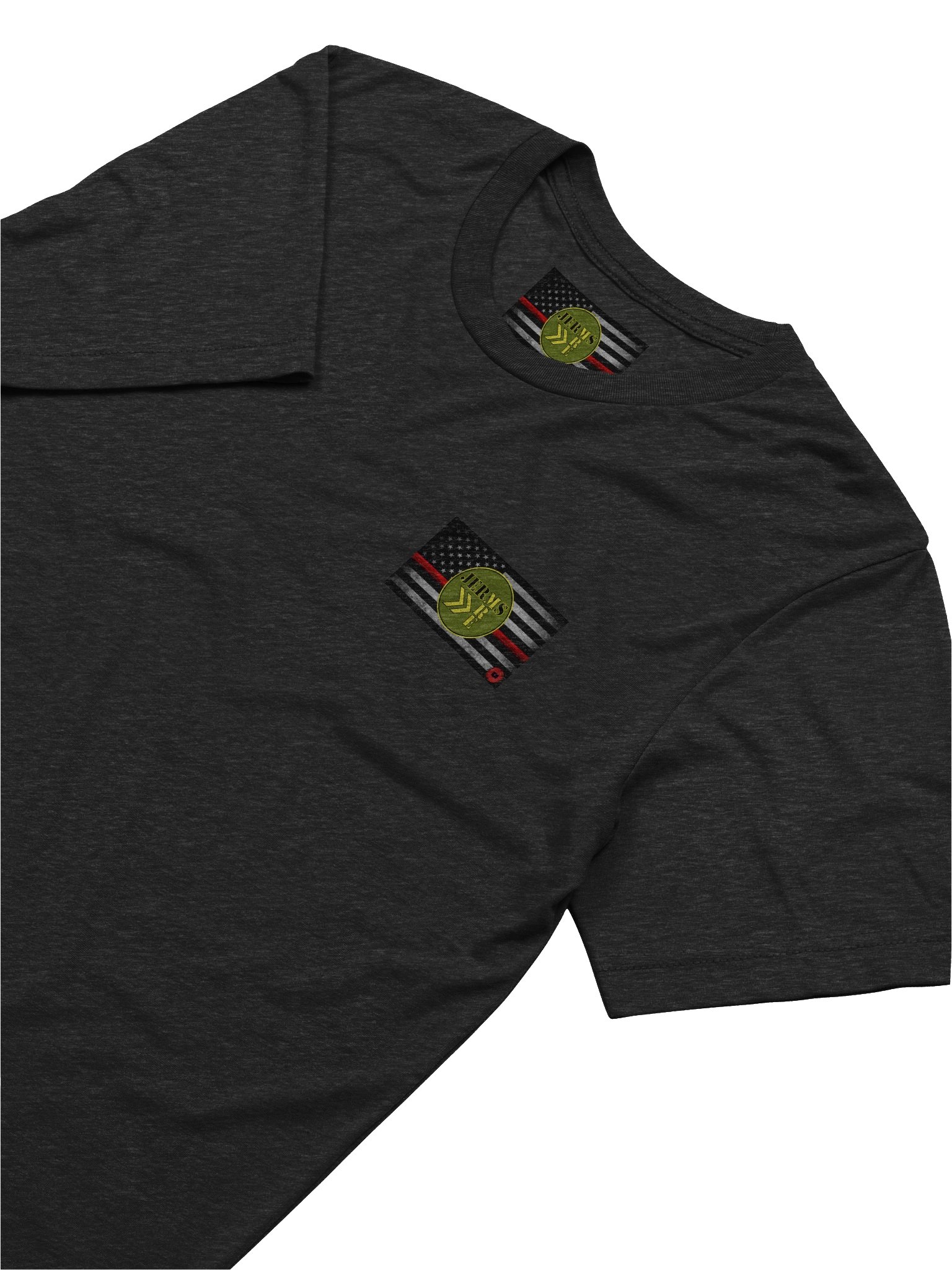 JermsMRE Thin Red Line Chest Logo product image (26)