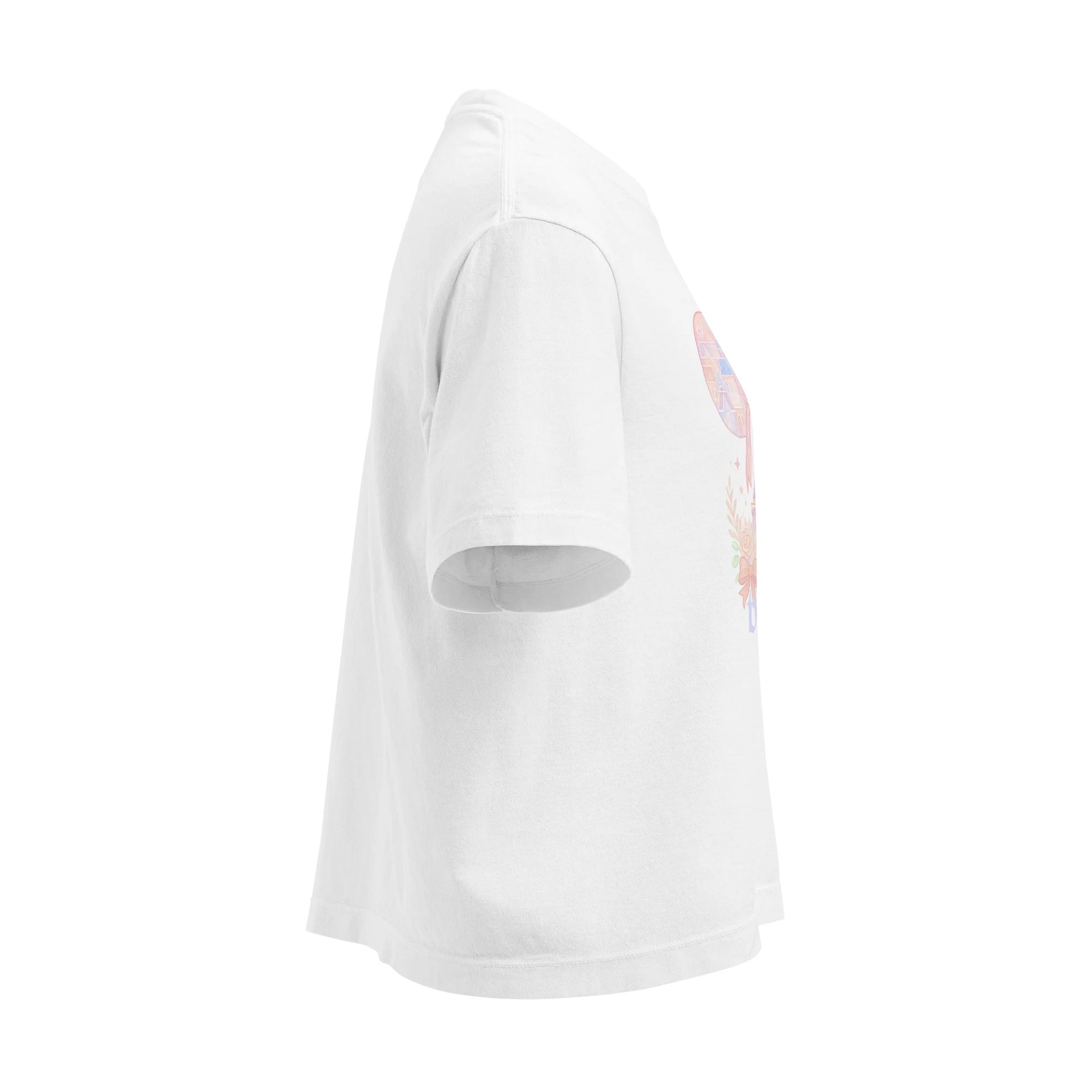 Enchanted Castle Box Tee product image (4)