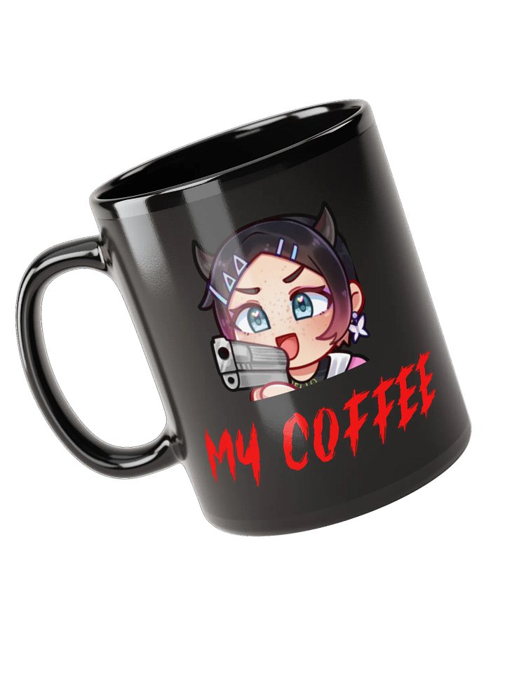 My Coffee Mug - Chibi Clove product image (1)
