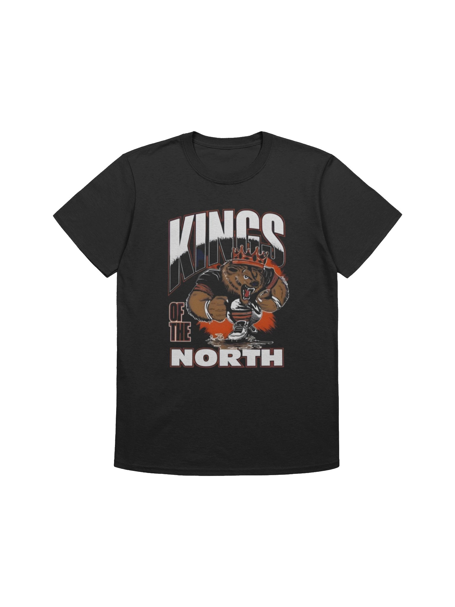 Chicago Bears Kings of the North Game Day Shirt product image (1)