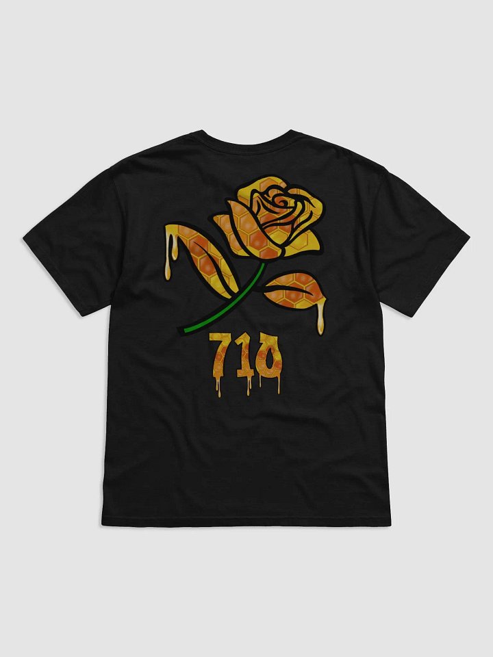HOT BOX FAM GOLD ROSE/710 TEE product image (2)