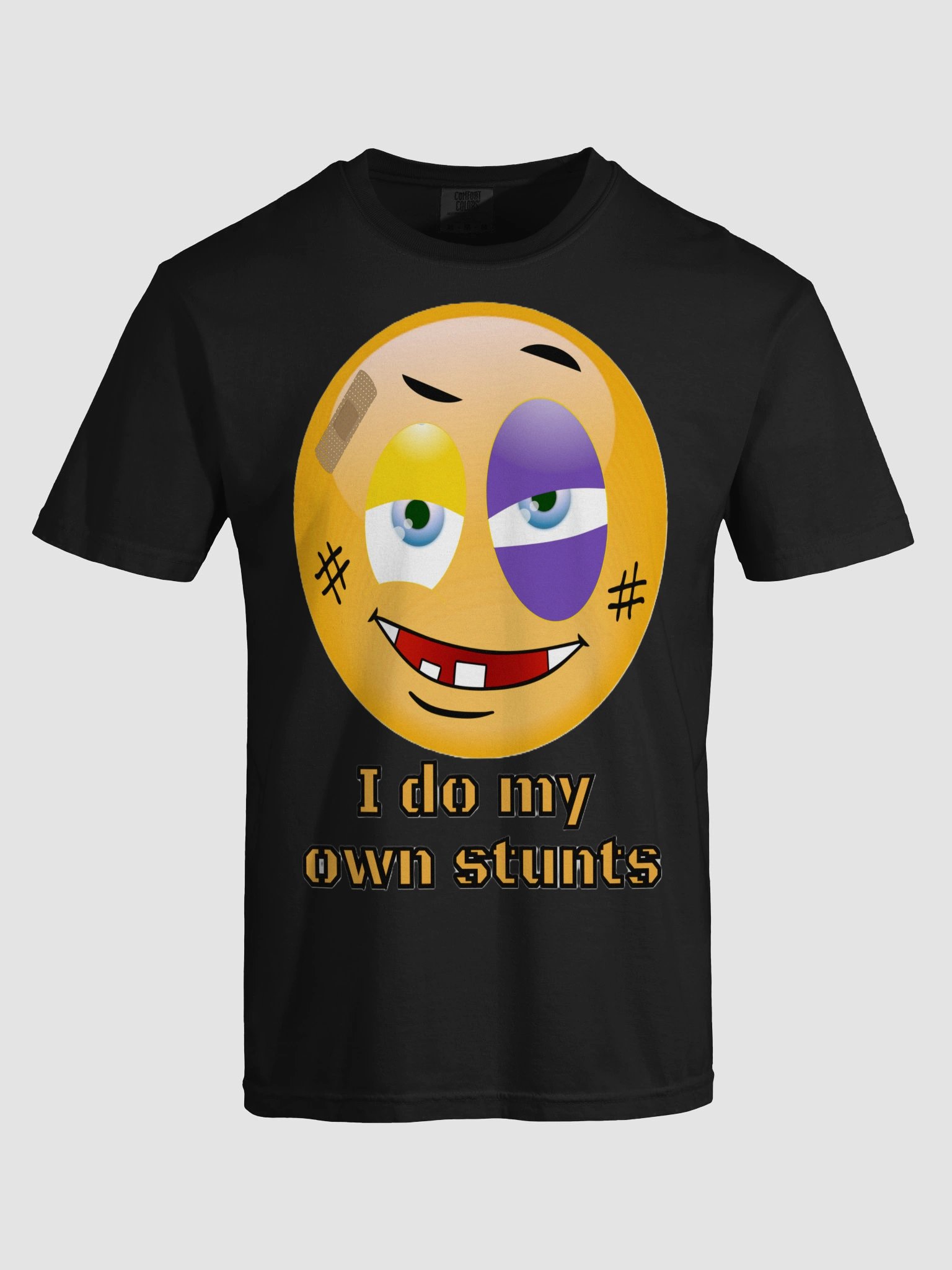 I DO MY OWN STUNTS product image (85)