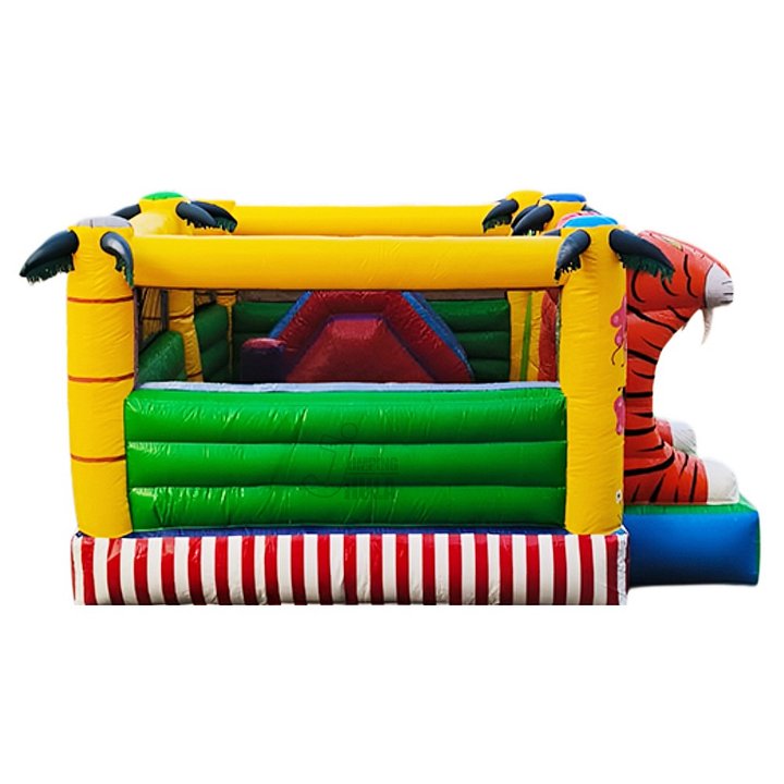 15x15 Feet Slide Bouncy product image (2)