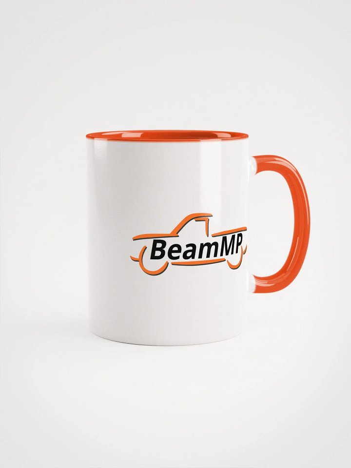 BeamMP Logo Mug product image (1)