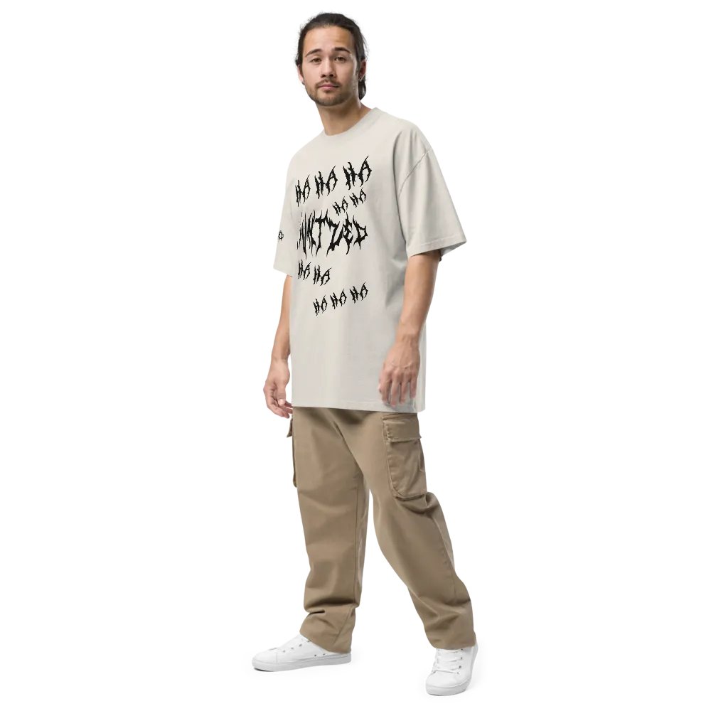 [ HAUNTZED BRIGHT ] Oversized - Shirt // SYN product image (11)