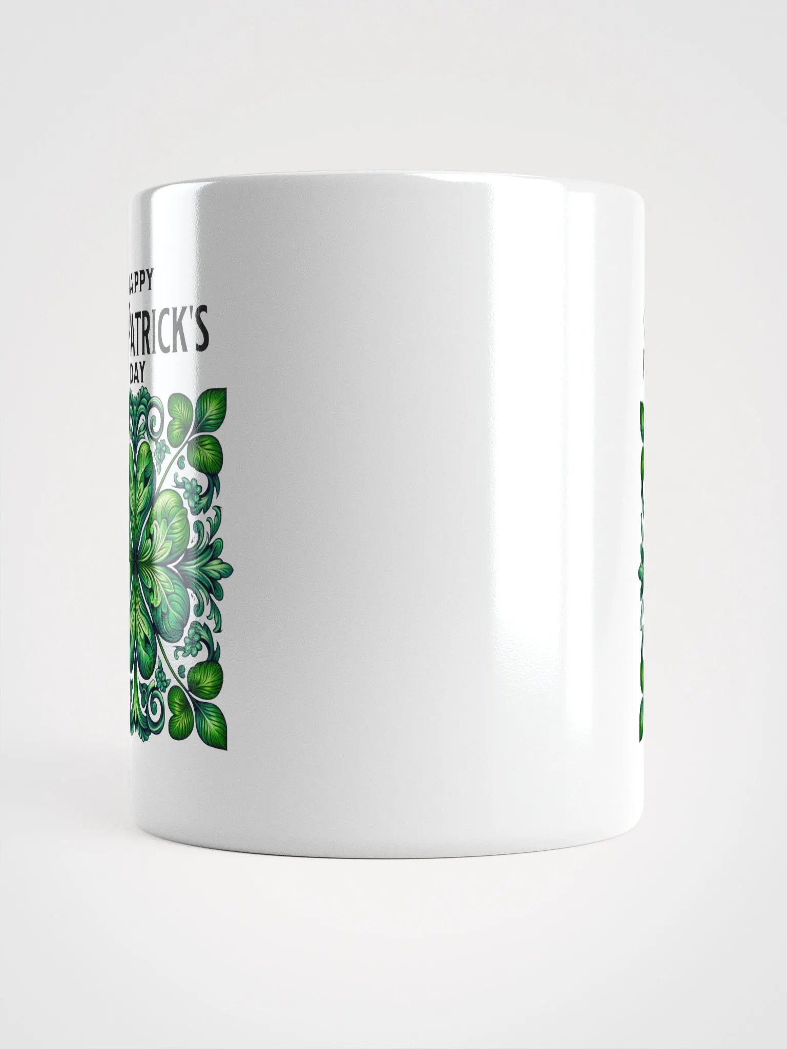 Enchanted ST. Patrick's day Mug product image (6)