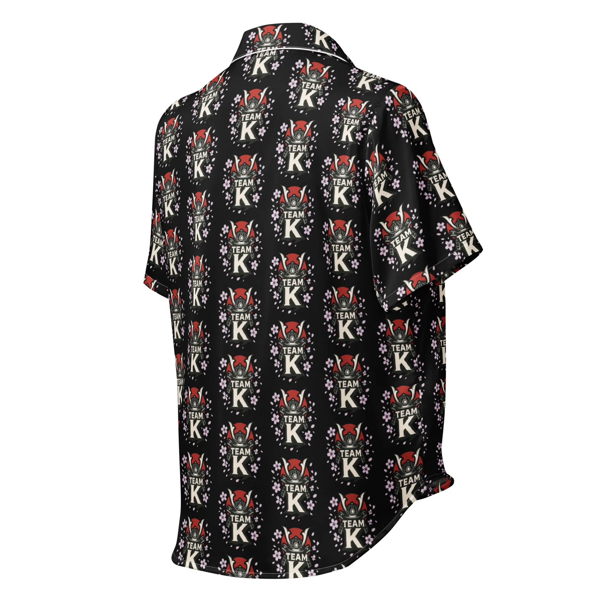 Team K Japan Women's Short Sleeve Pajama Top product image (2)