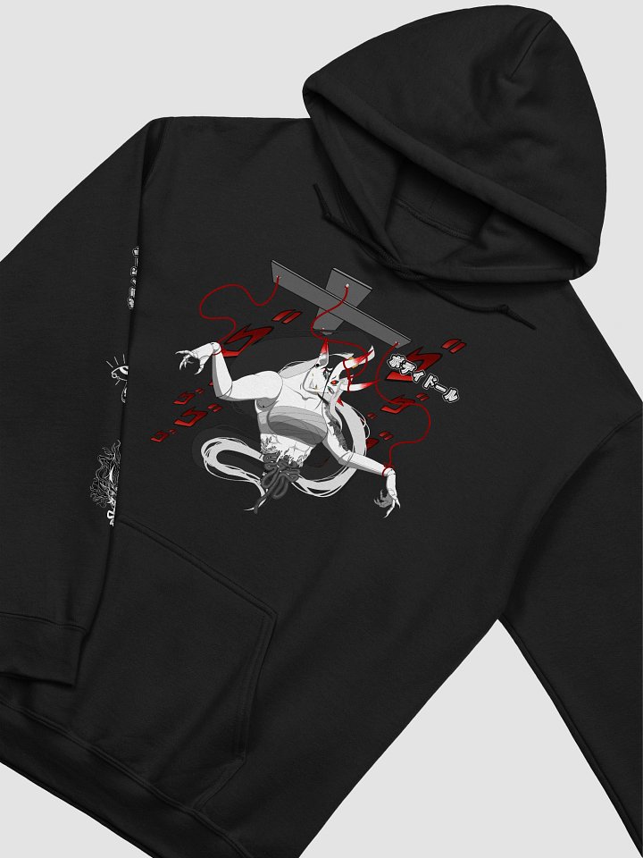 ONI | Hoodie (Dark) product image (1)