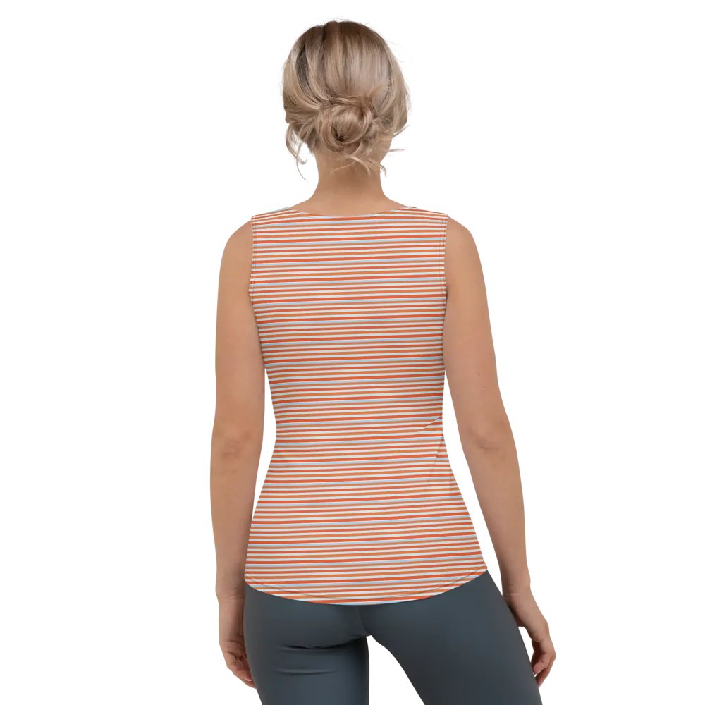 Boardwalk Stripes All-Over Tank product image (4)