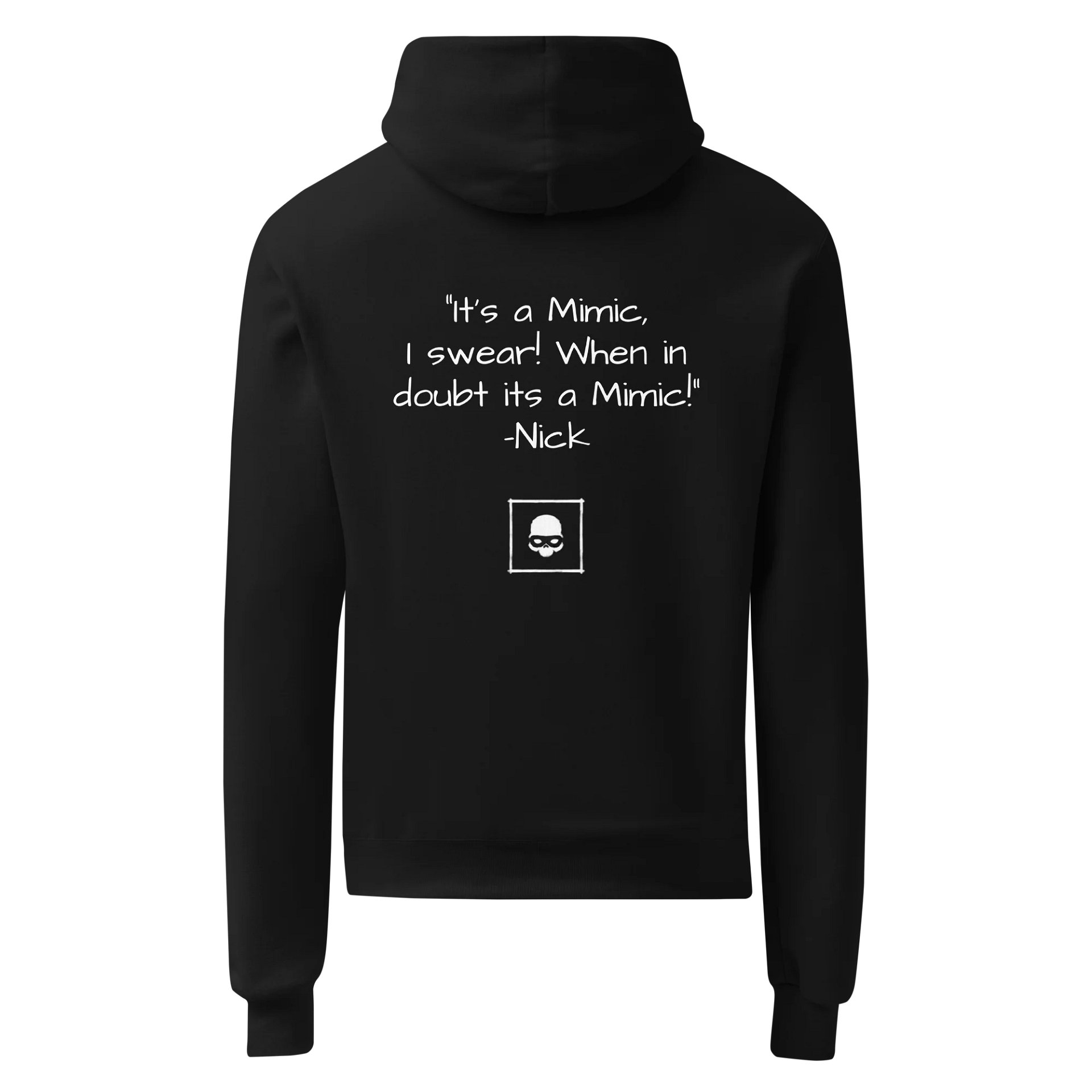 Paranormal Space Adventure Hoodie product image (3)