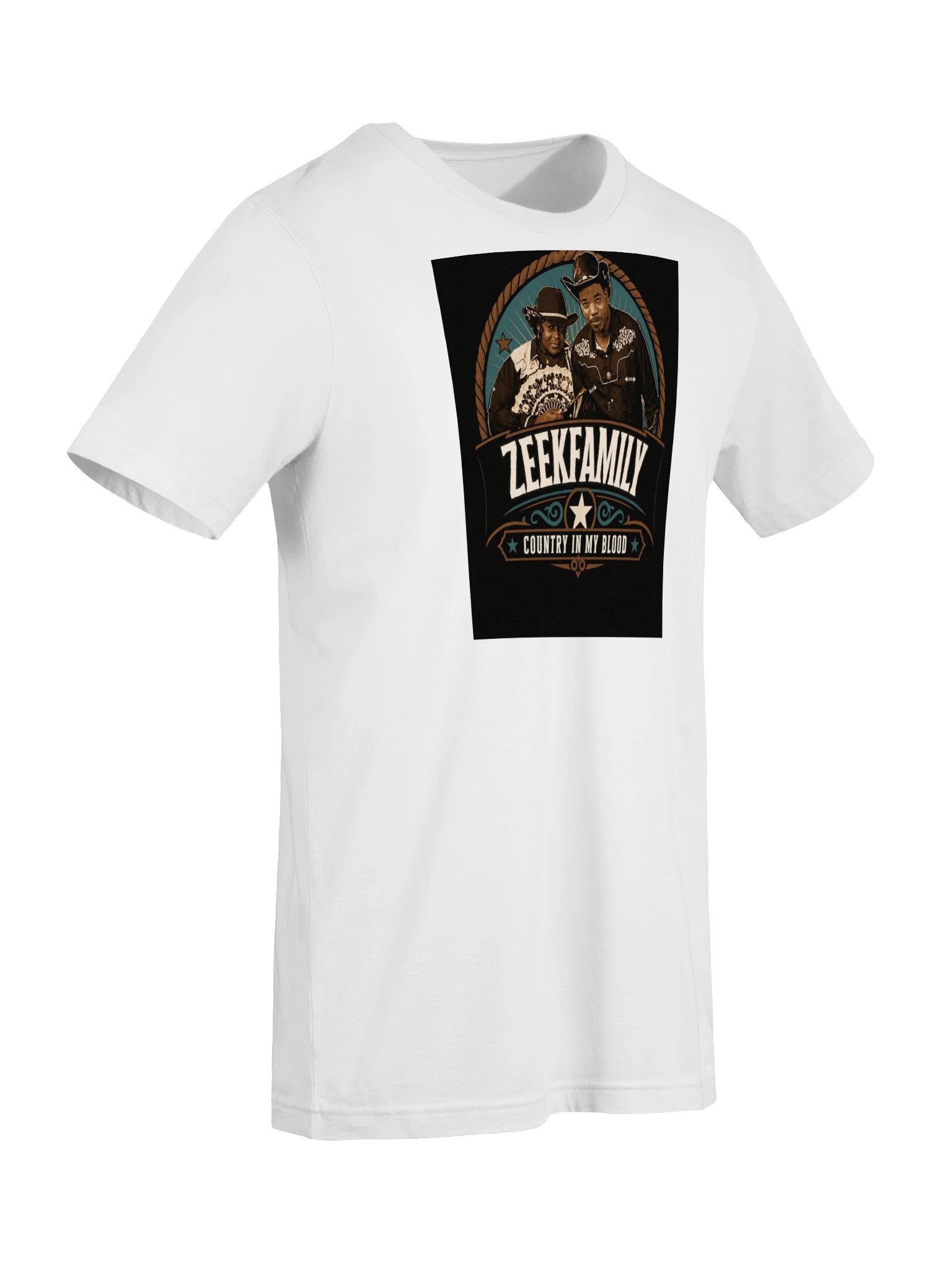 Country In My Blood Black & Proud T-Shirt product image (19)
