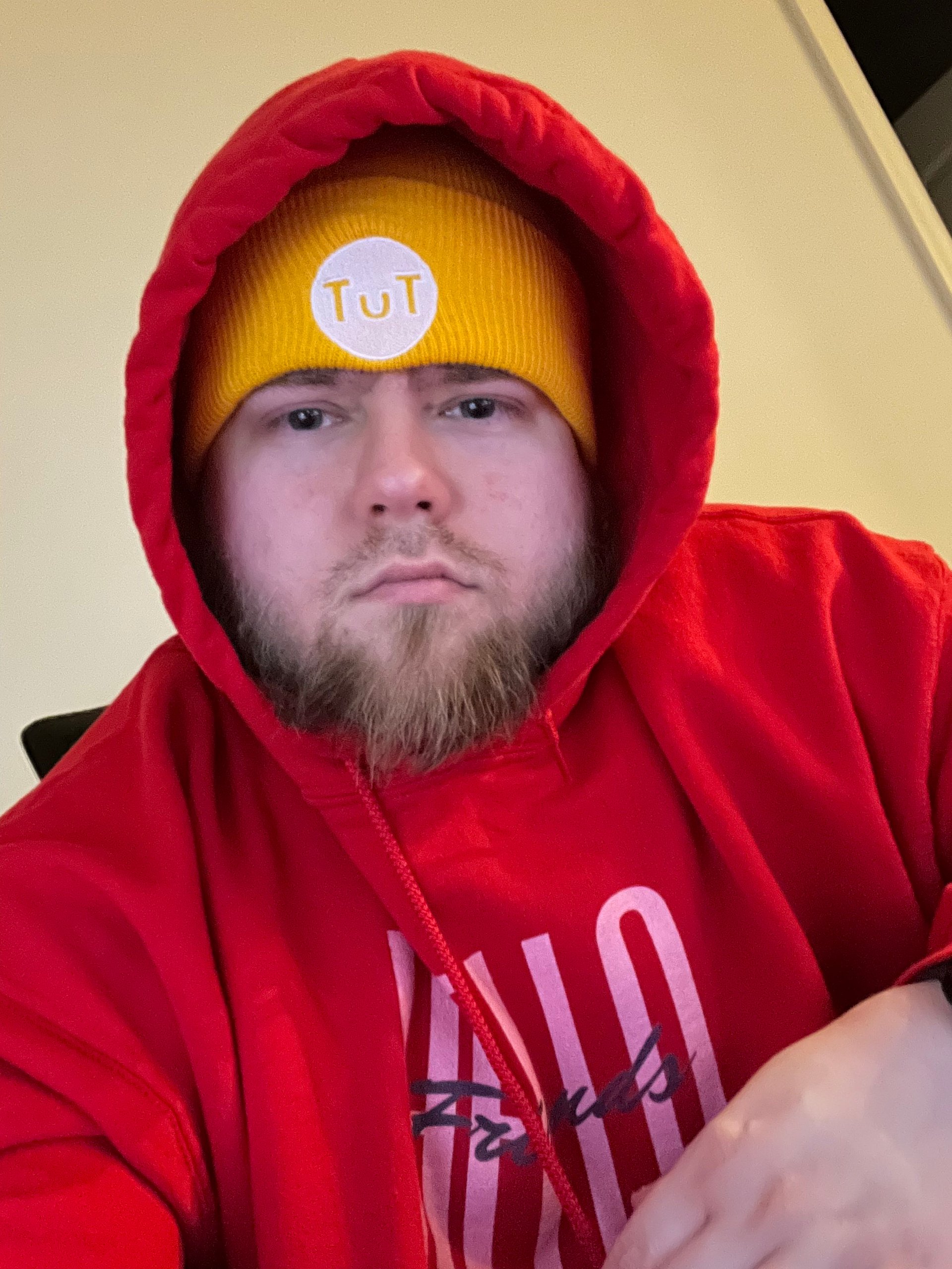 CHEAM UP CHEWSDAY MATE BEANIE product image (4)