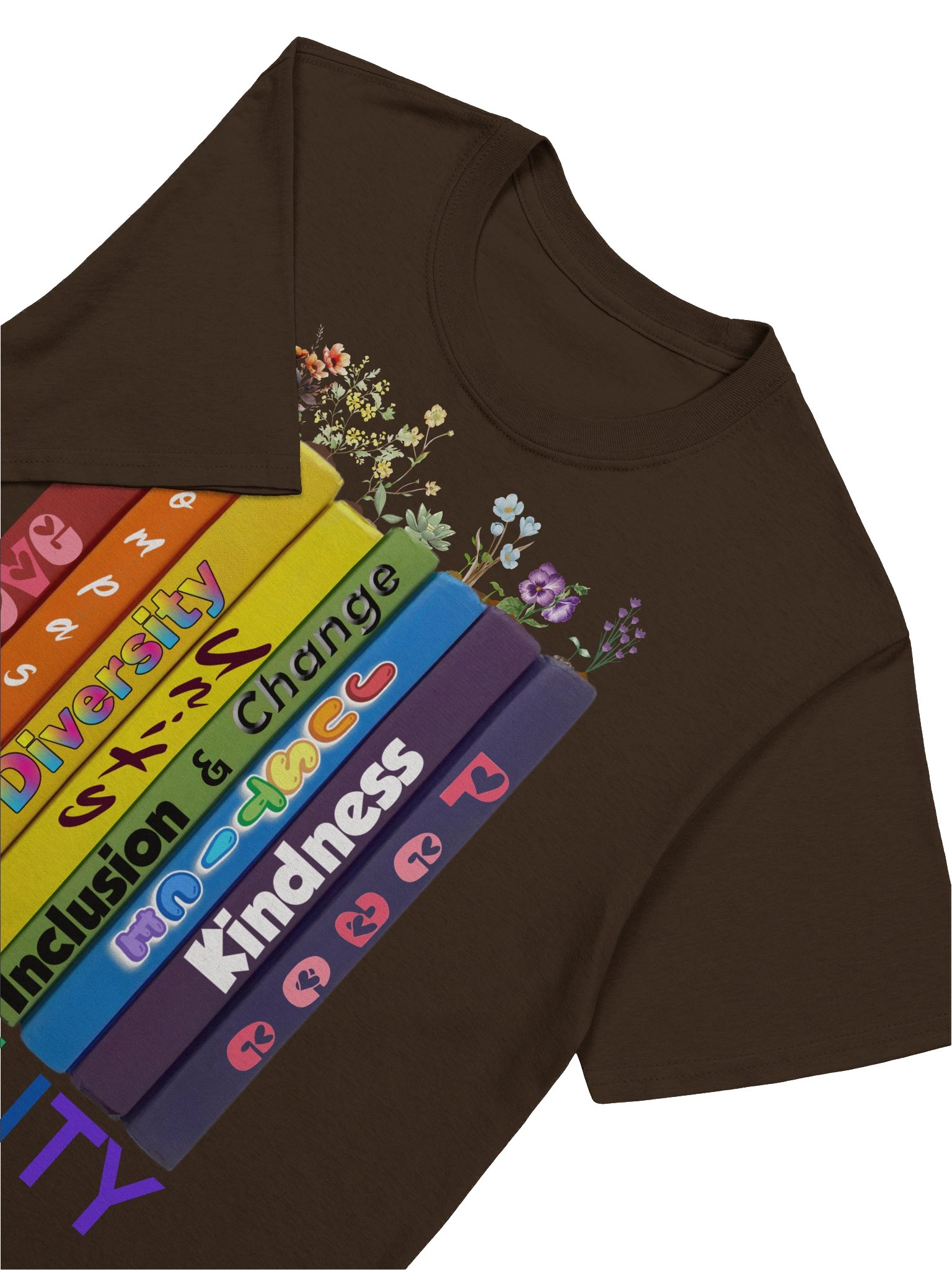 Equality T-Shirt product image (97)