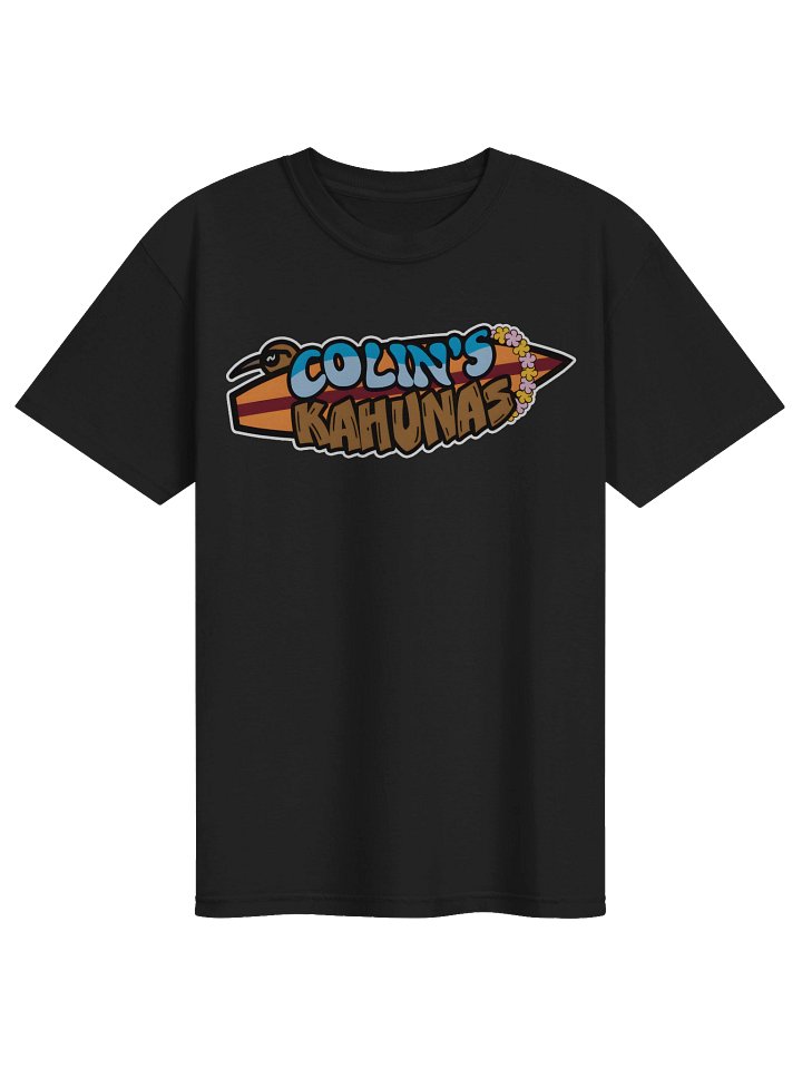 Colin's Kahunas Wide Logo T-Shirt product image (2)