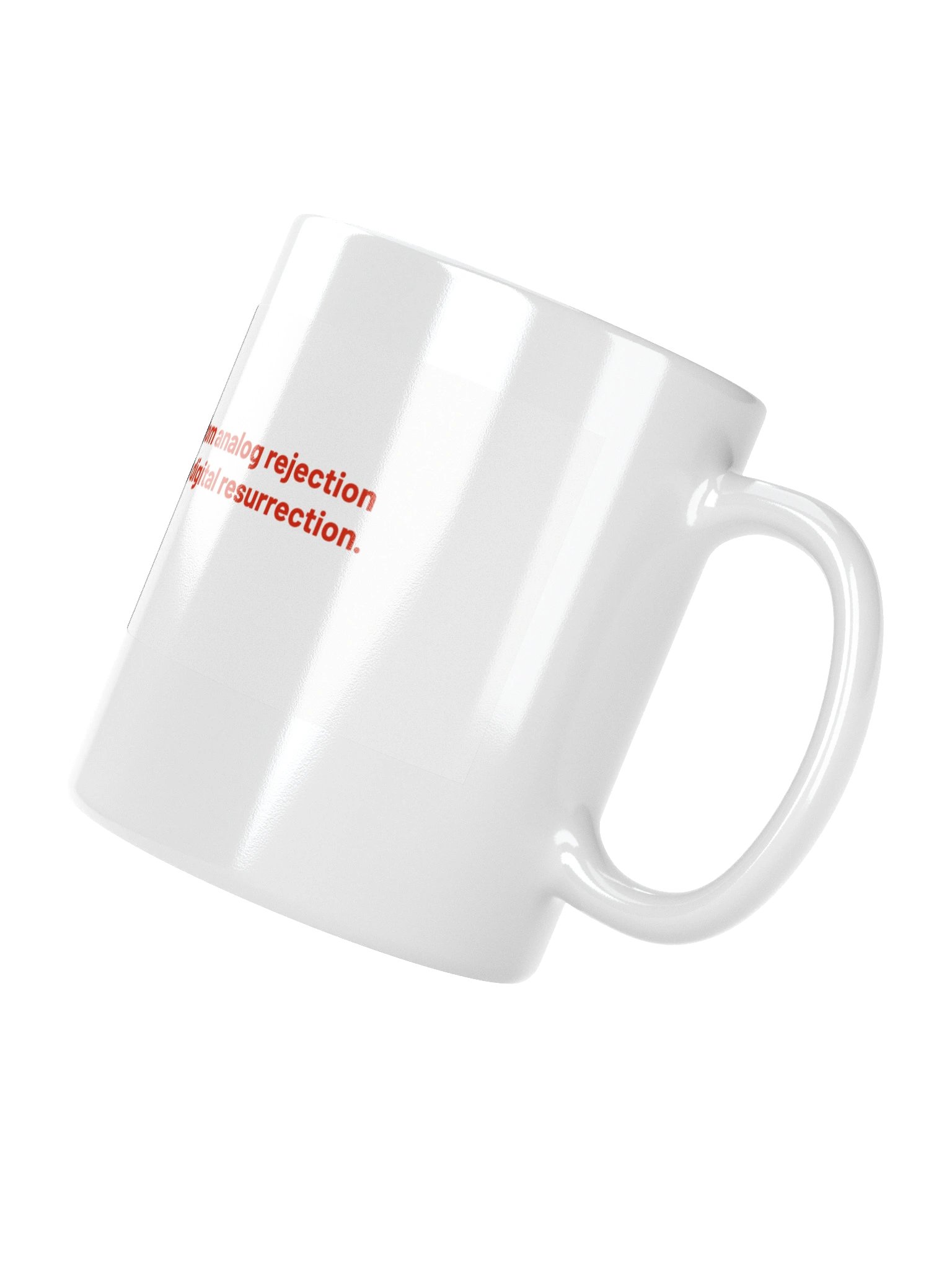 Films Not Made Signature Mug product image (3)