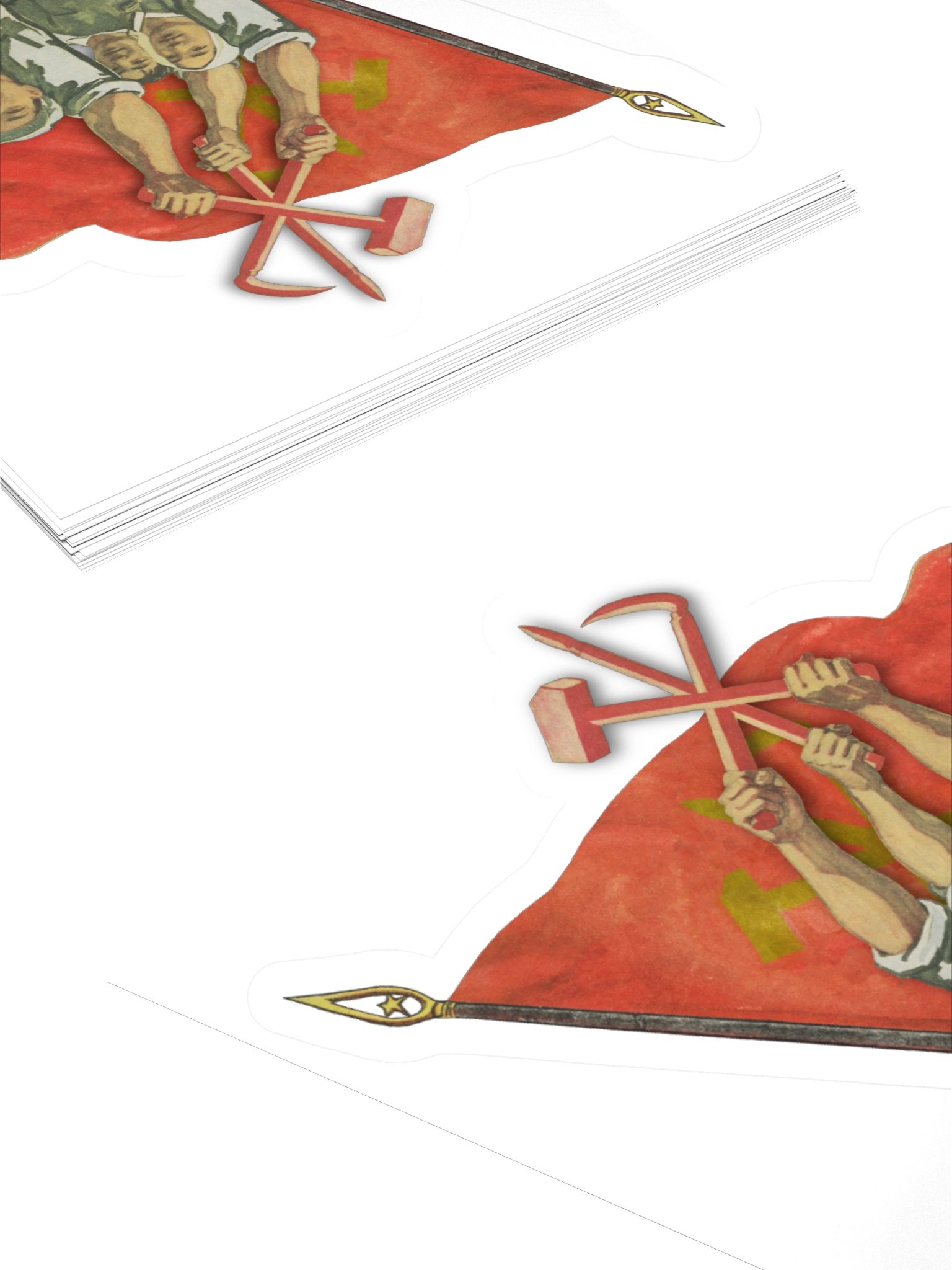 DPRK Stickers | Korean Workers' Party product image (4)