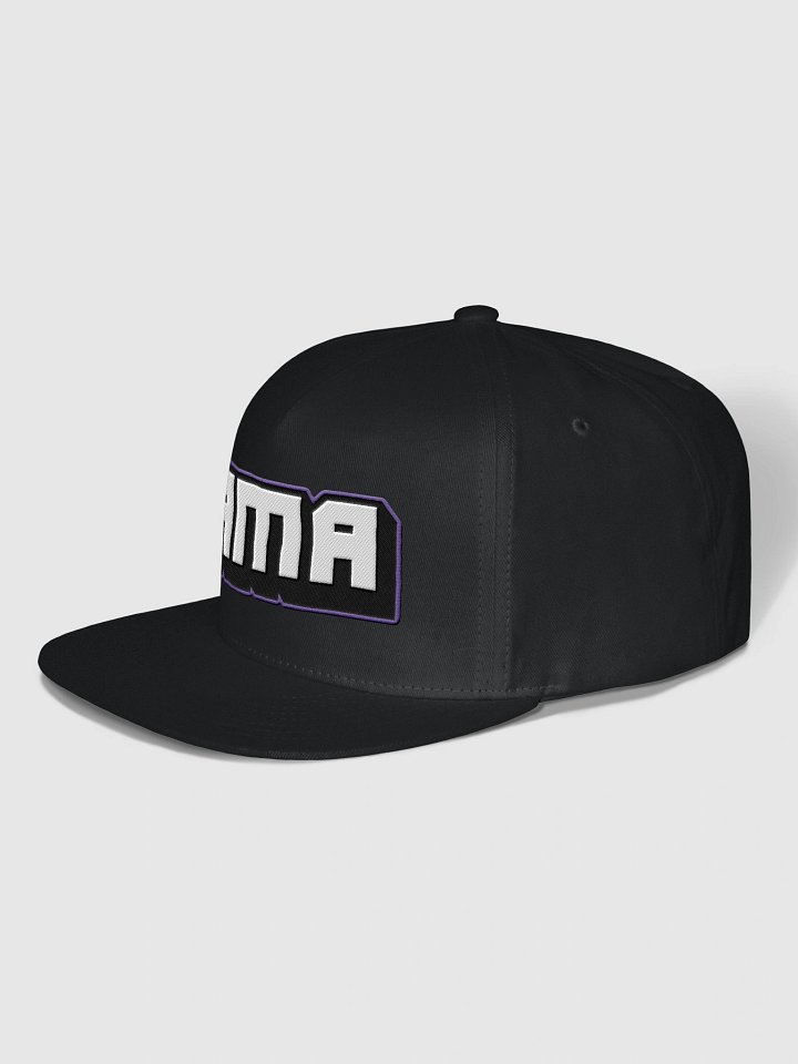 "Twitch Llama" Snapback product image (4)