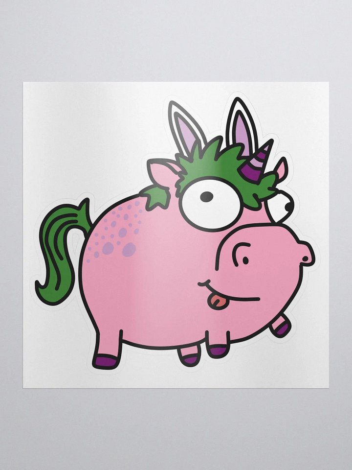 Sticker Club [March 2023] Unipiggy product image (2)