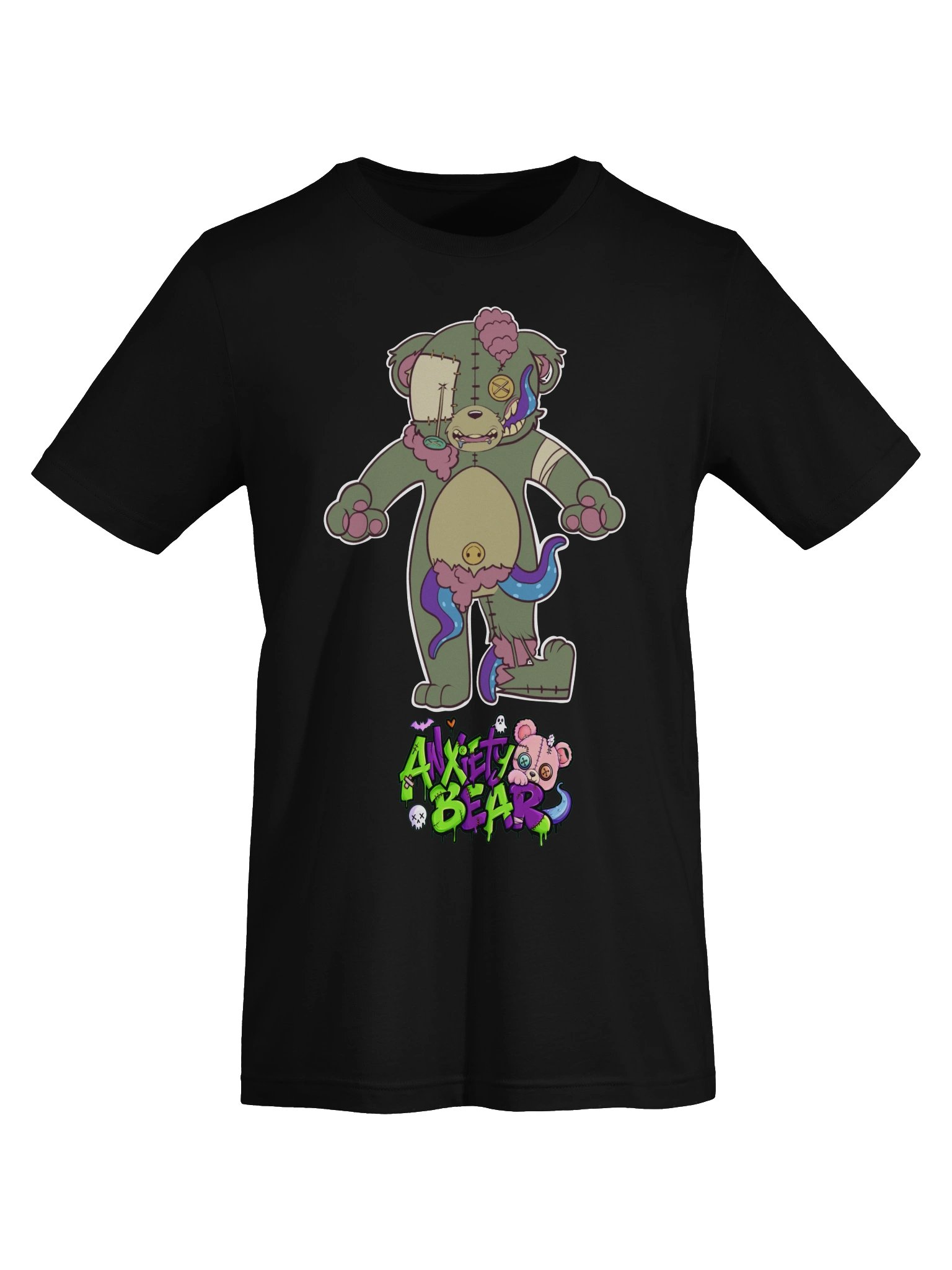 Anxiety Bear Scare Bear: Zombear product image (45)