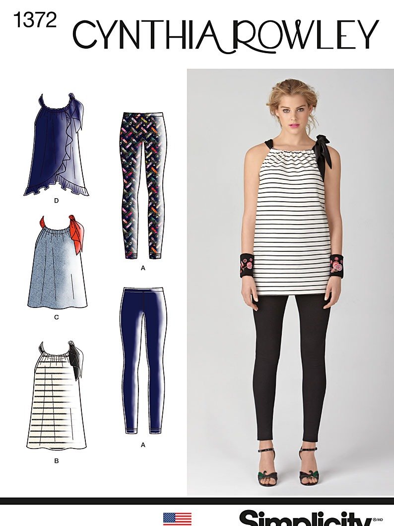 Simplicity 1372 product image (1)