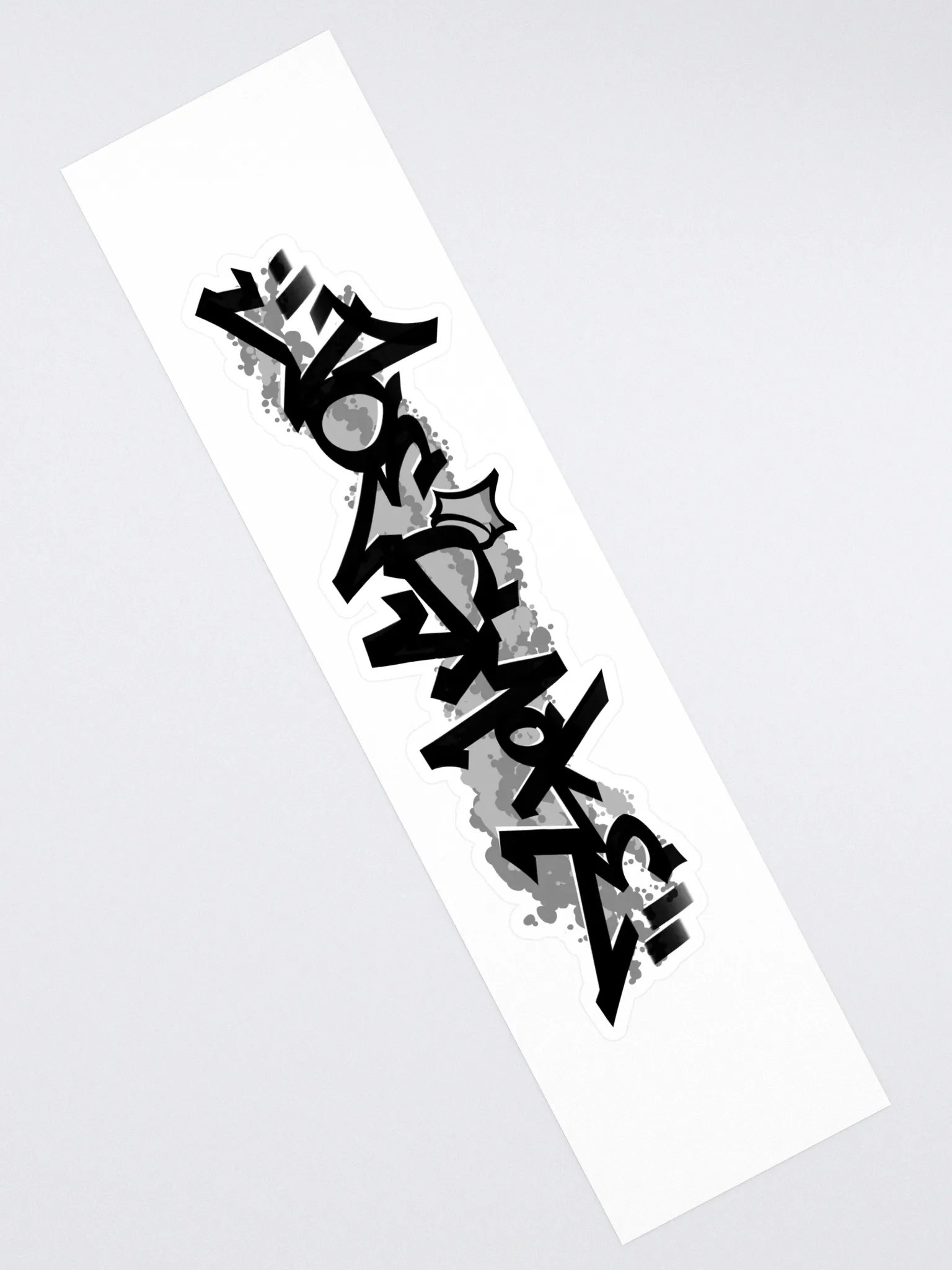 JoeSmoke Graffiti Sticker product image (2)