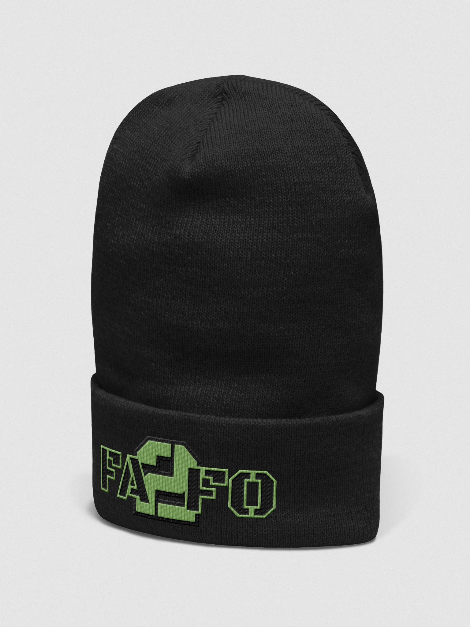 FA2FO Kick Exclusive Beanie product image (16)