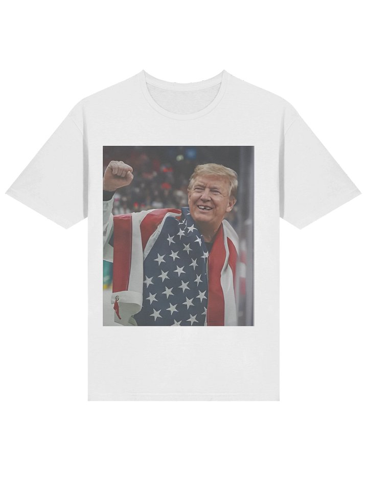Trump Loss Teeth Gold USA Olympic 2026 Wins Shirt product image (2)
