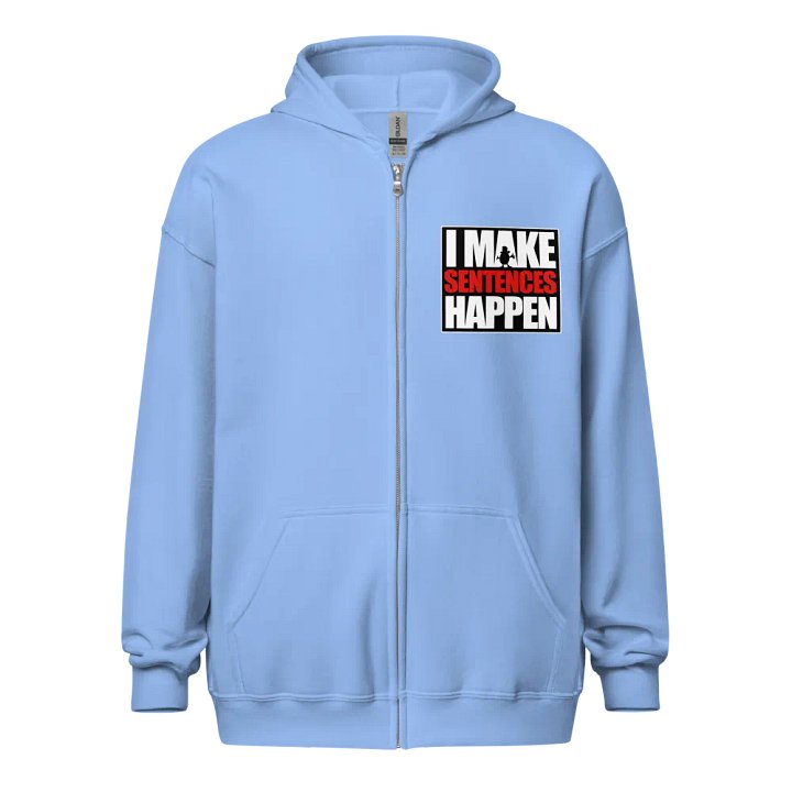 I MAKE SENTENCES HAPPEN product image (4)