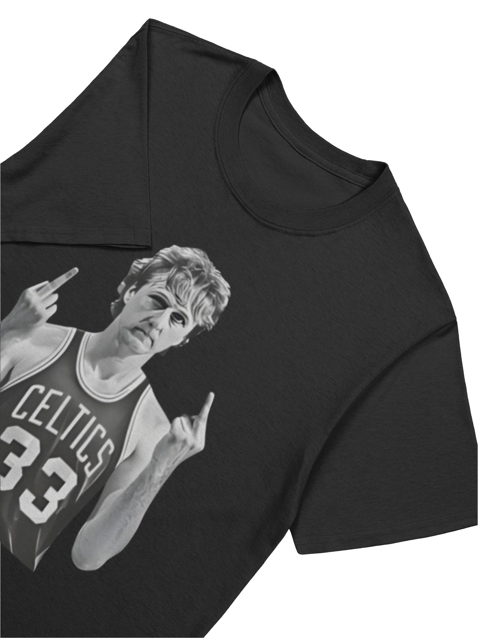 Larry Bird Shirt product image (5)