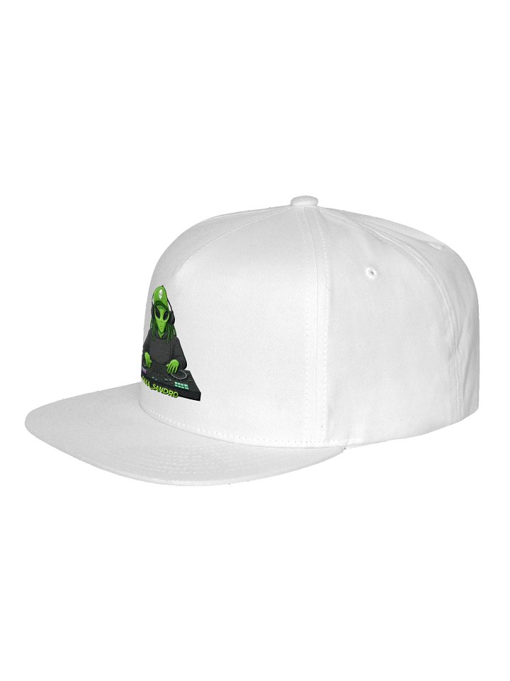 FAKA_SANDRO DJ ALIEN SNAPBACK product image (2)