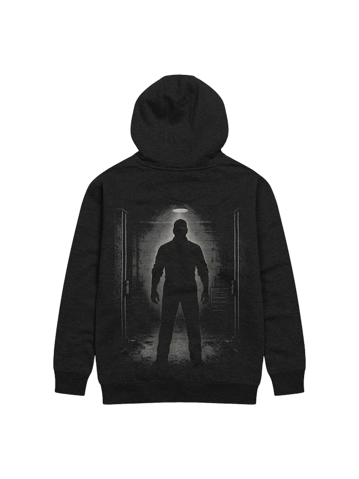 Grey Mechanic Hoodie product image (2)