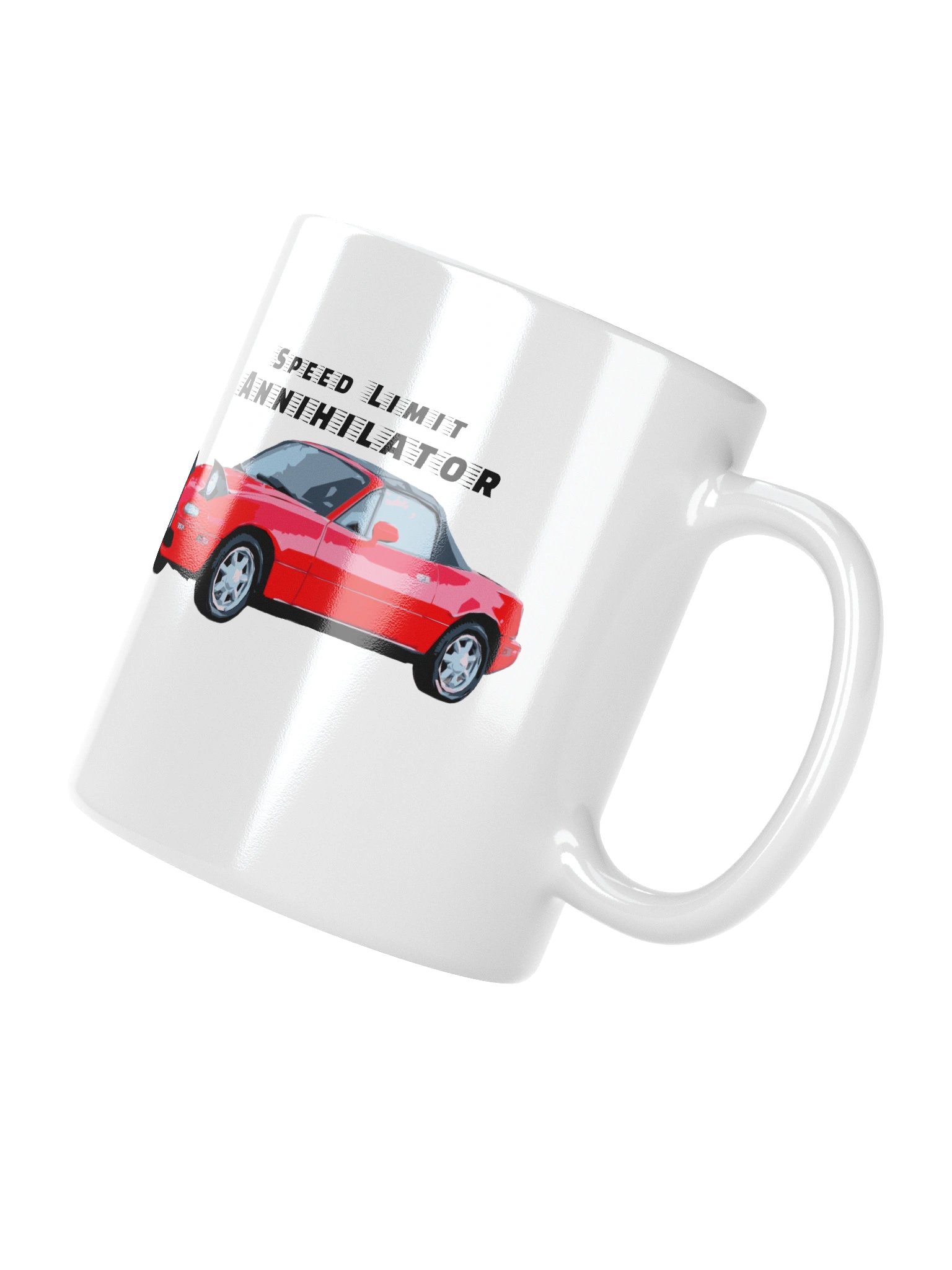 NA Speed Limit Annihilator Mug product image (7)