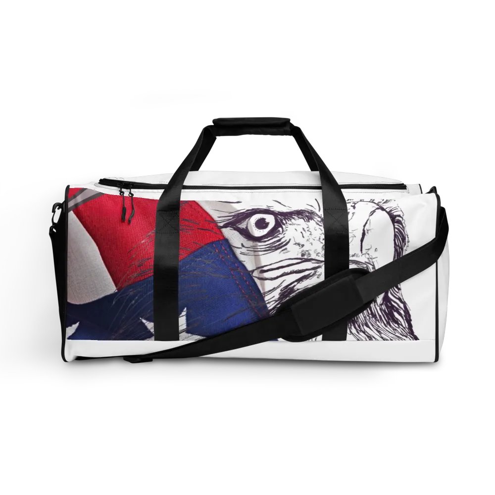 American Pride Collection Duffle Bag product image (1)