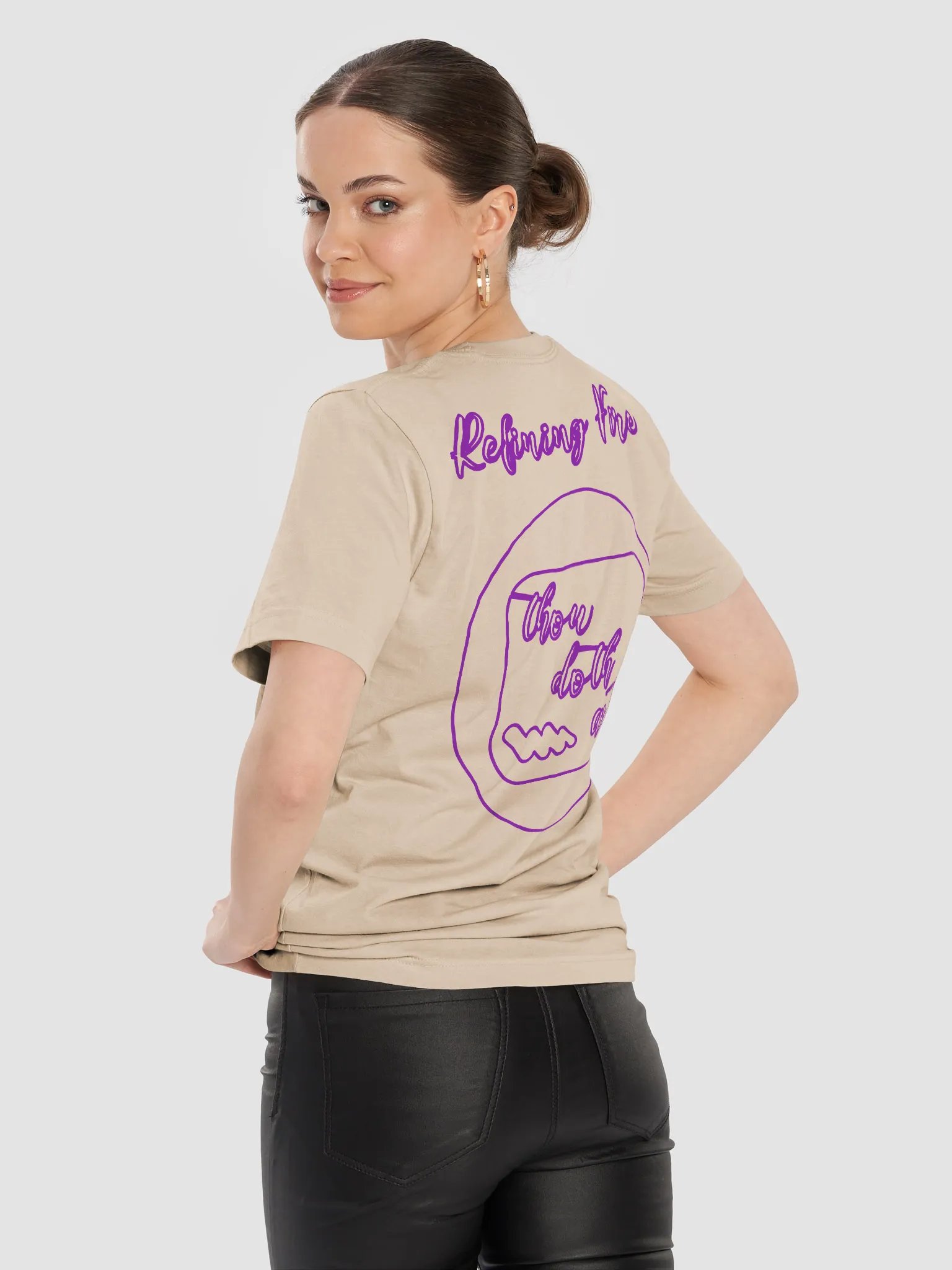 PHOENIX TEARS COLOURPOP TEE product image (29)