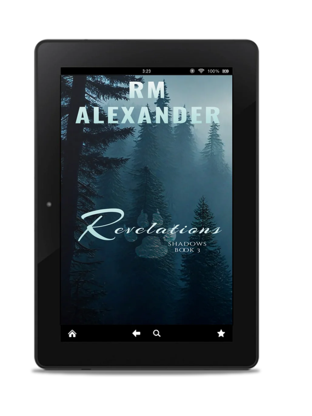 Revelations (Shadows Book 3) product image (1)