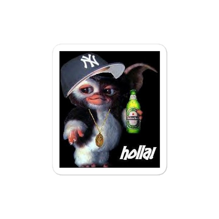 GIZMO STICKER product image (1)