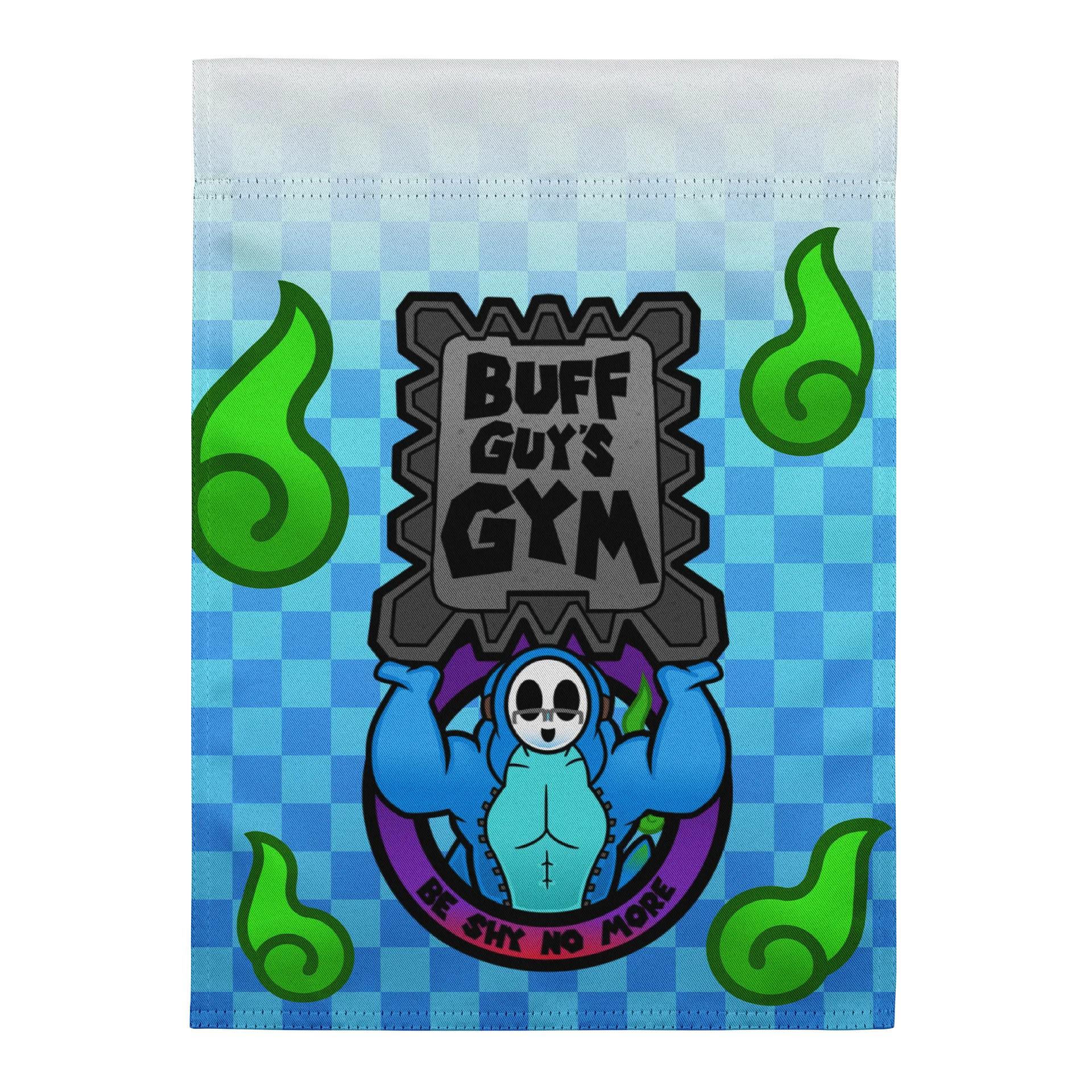 Buff Guy's Gym Banner product image (1)
